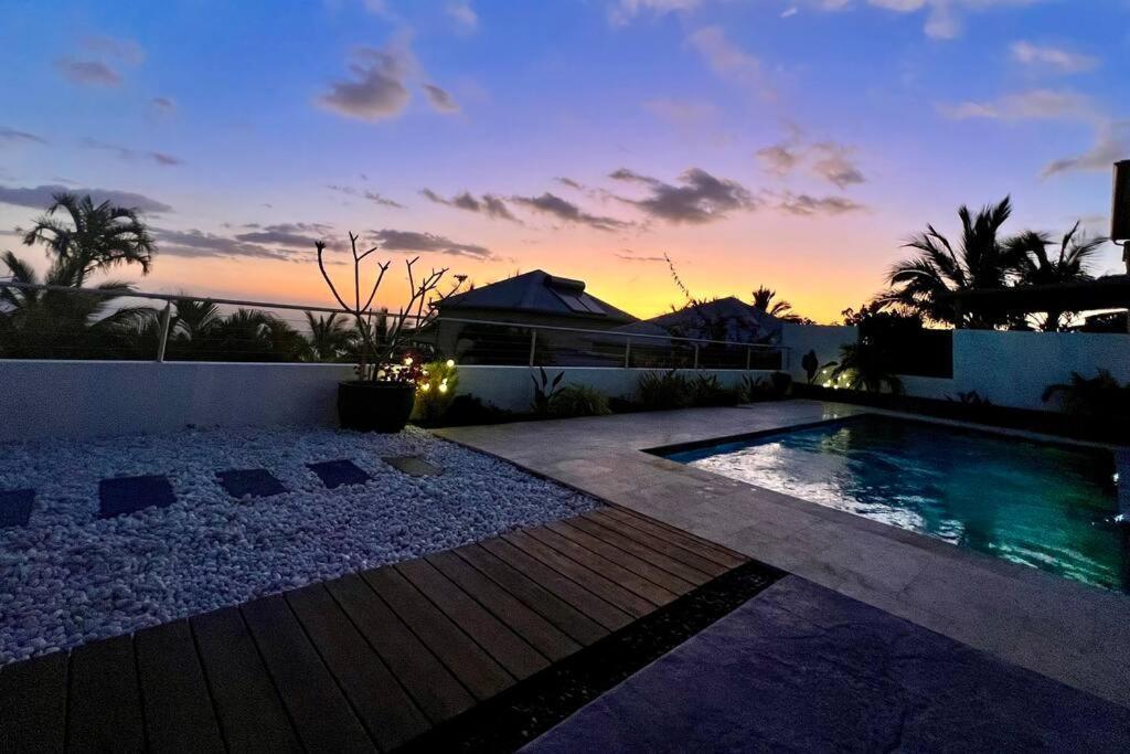 Villa Lebon'Heur Saint Pierre Luaran gambar