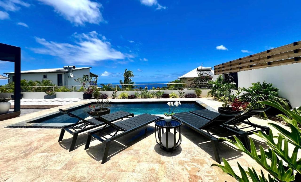 Villa Lebon'Heur Saint Pierre Luaran gambar